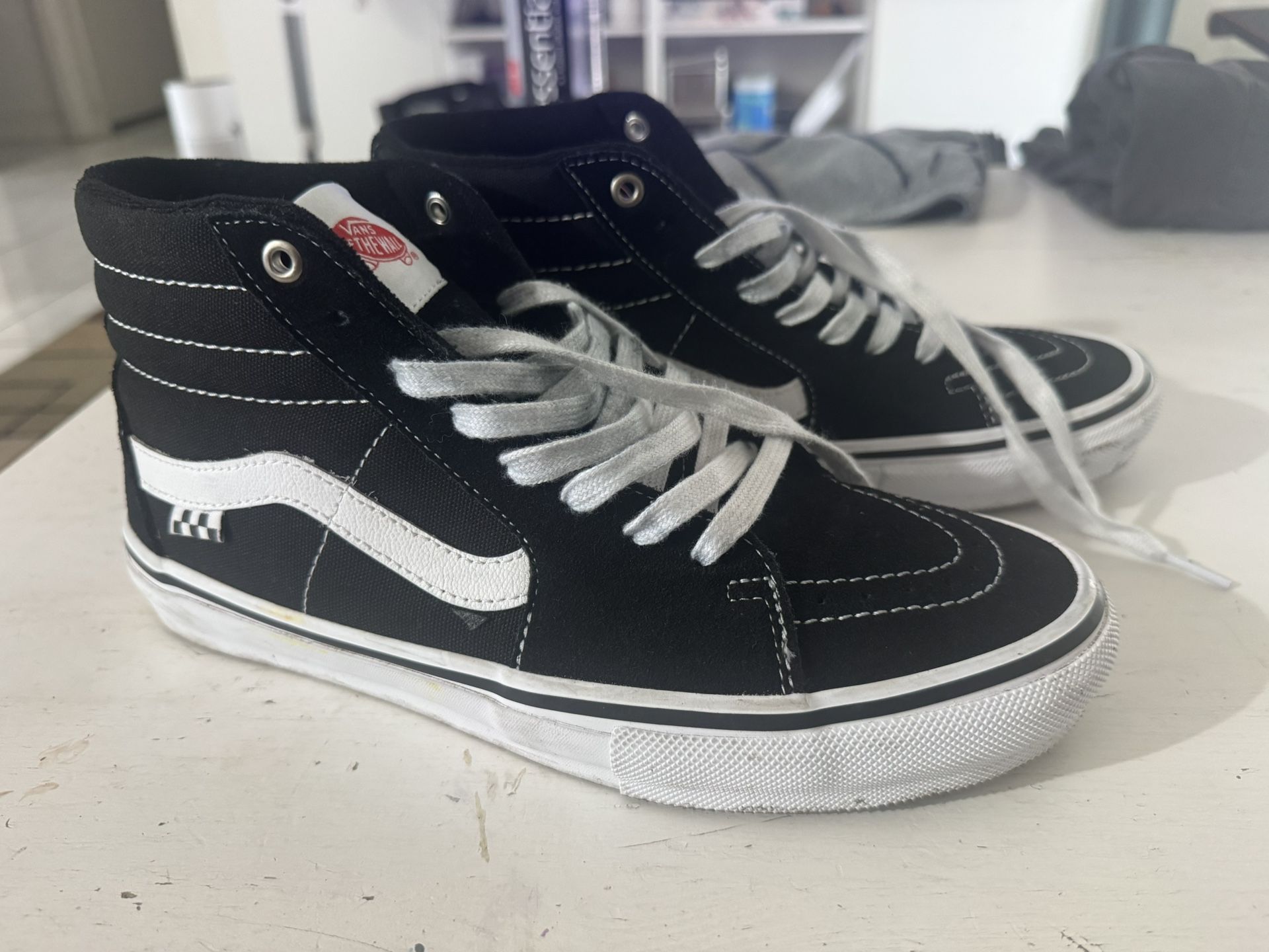 Vans SKATE Sk8 Hi Men’s 9.5