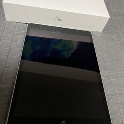 Apple iPad 9th Gen 256gig WiFi
