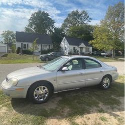 2003 Mercury Sable