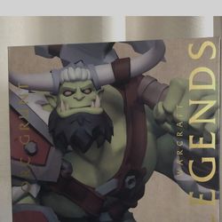 Warcraft Legends "ORC GRUNT" ~Blizzard 2019 Exclusive 25th Anniversary

NIB


Blizzcon 2019 Commemorative Collectible

