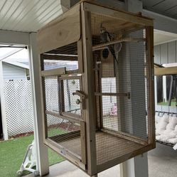 Aviary Cage 