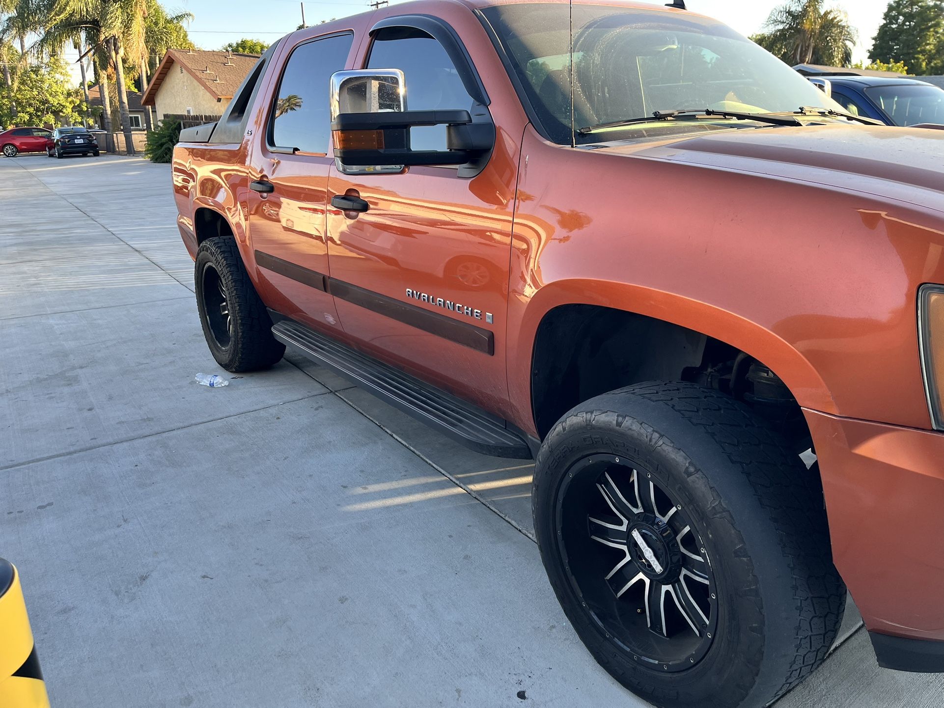 2007 Chevrolet Avalanche