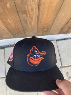 Baltimore Orioles Fitted