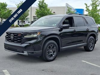 2025 Honda Pilot