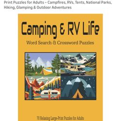 🧩 COZY WINTER PUZZLE BOOKS