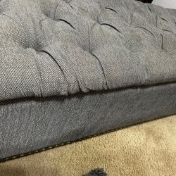 Storage Ottoman