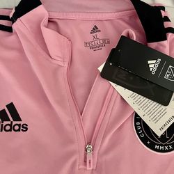 MCF Mens-MLS Training Top-Pnk-XL