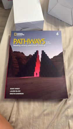 Pathways third edition 4