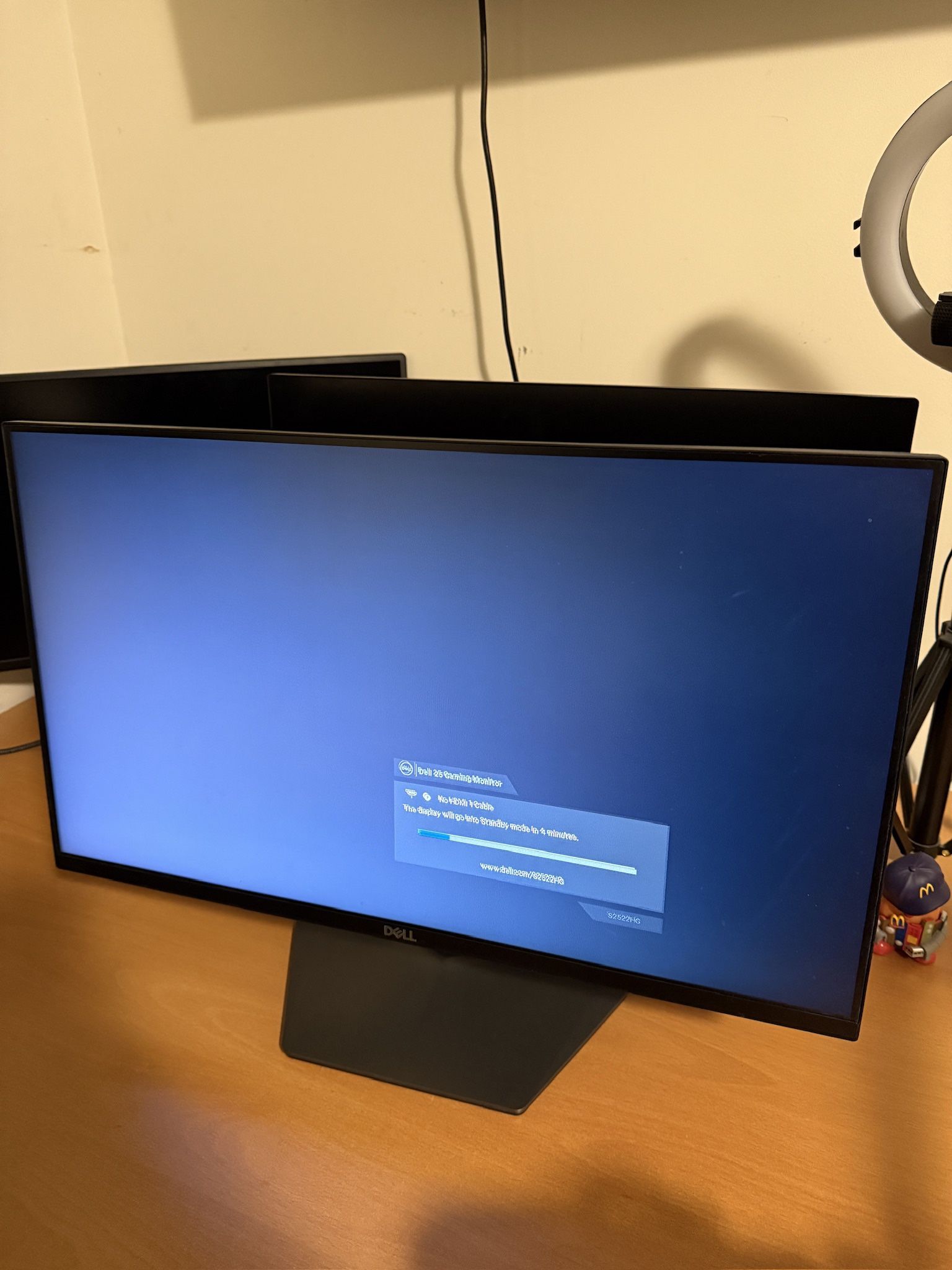 24.5 Inch Dell Gaming Monitor 240hz