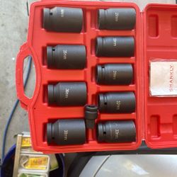 Impact Sockets
