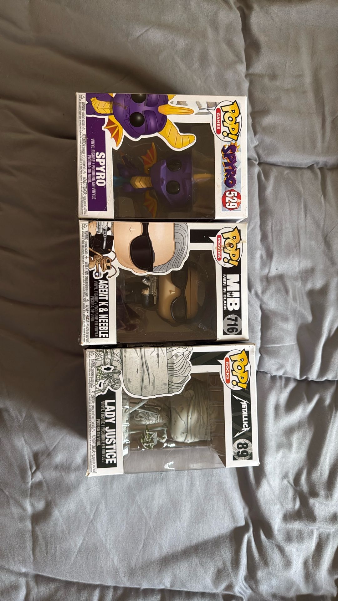 Funko Pops
