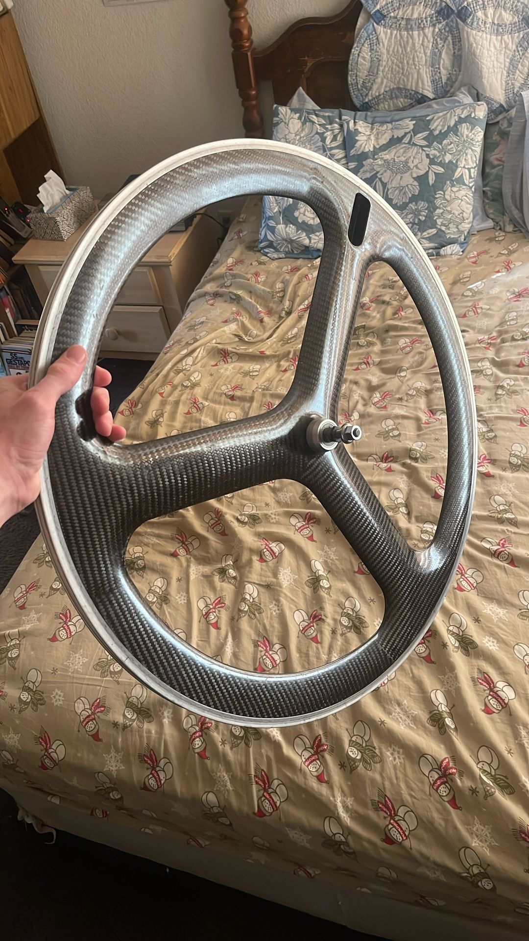 Specialized Tri Spoke Front Clincher