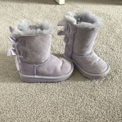 Toddler Uggs