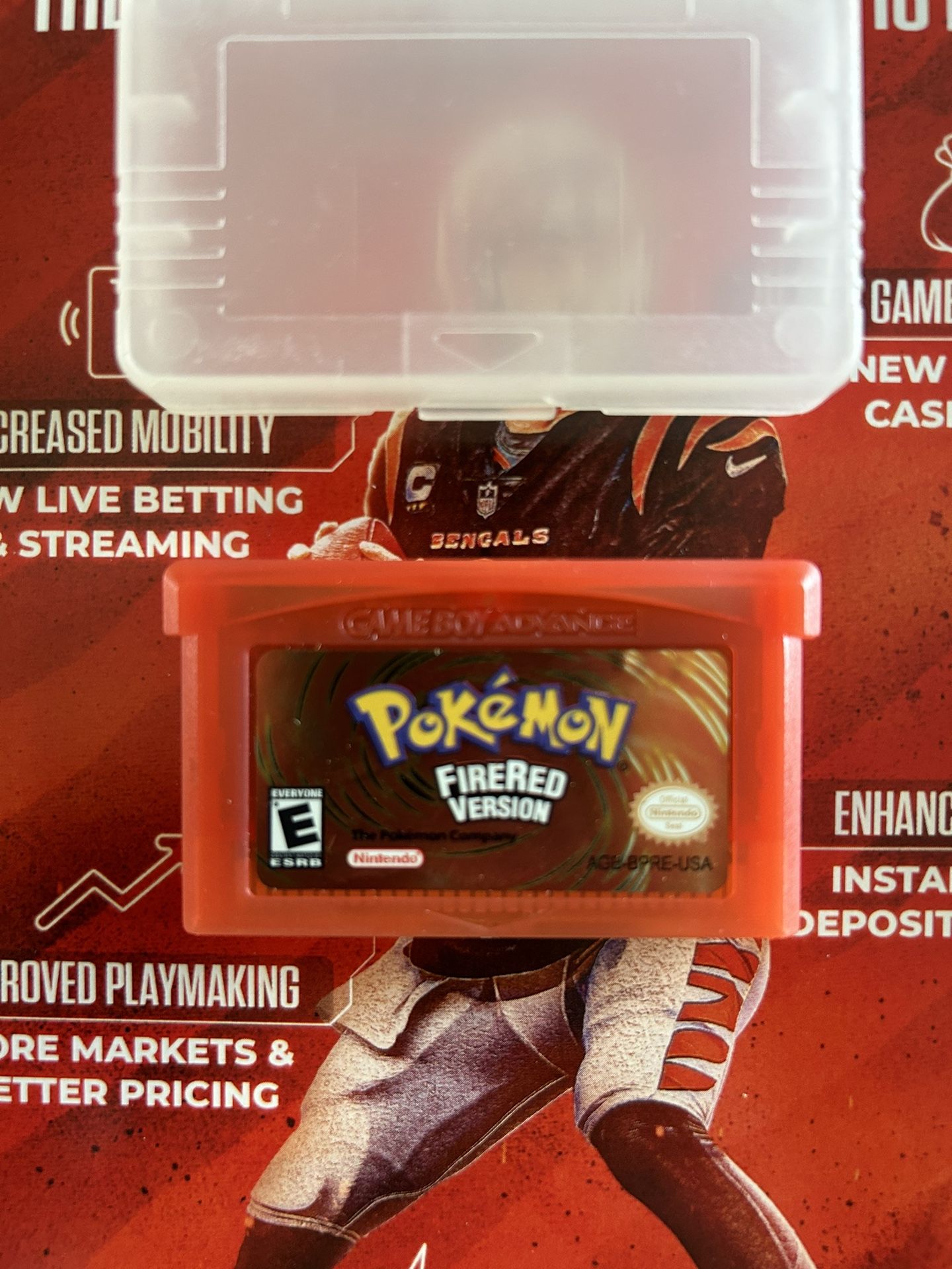 Pokémon GBA Games (Buy 4 Get 1 FREE Bundle)