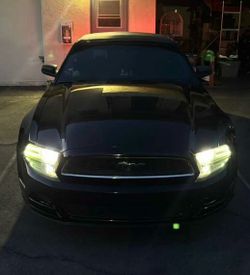 2013 Ford Mustang