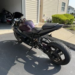 2005 Gsxr 600