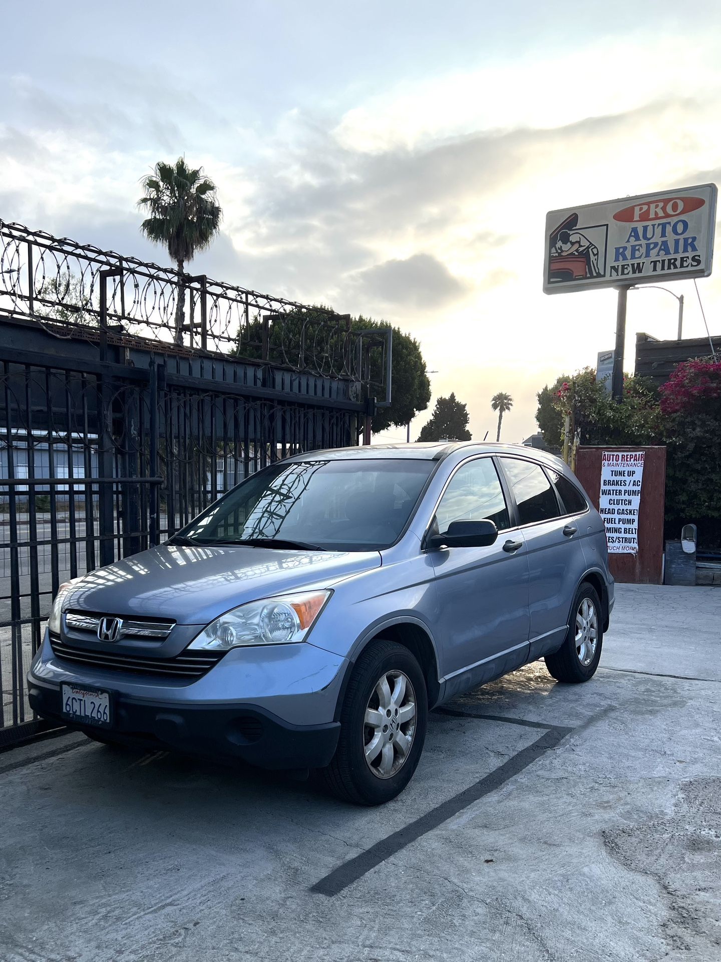 2008 Honda Cr-v