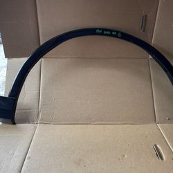 2020 - 2024 AUDI Q7 SQ7 FRONT RIGHT SIDE FENDER FLARE WHEEL ARCH MOLDING OEM