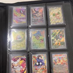 Looking trade these Pokémon cards