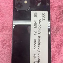 Apple iPhone 12 Mini 64gb Unlocked 