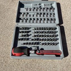 Miniature Ratchet Set