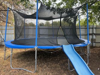 Trampoline