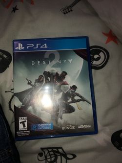 Ps4 Games ATOT and Destiny 2