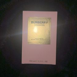 Burberry Goddess Eau de Parfum 100ml