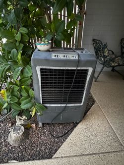 outside air cooler