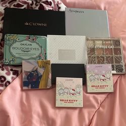 Makeup Pallets