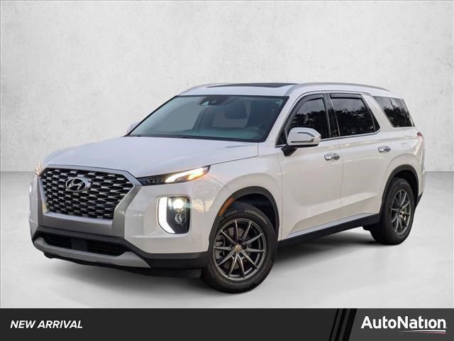2022 Hyundai Palisade
