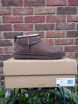 UGG W Classic Ultra Mini