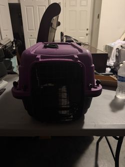 Purple Small Carrier