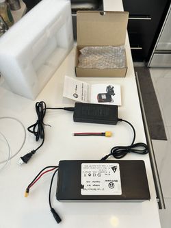 E Bike Battery