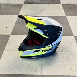 New THOR dirt Bike Helmet With MIPS
