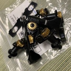 Hipshot Open Gear Tuners 
