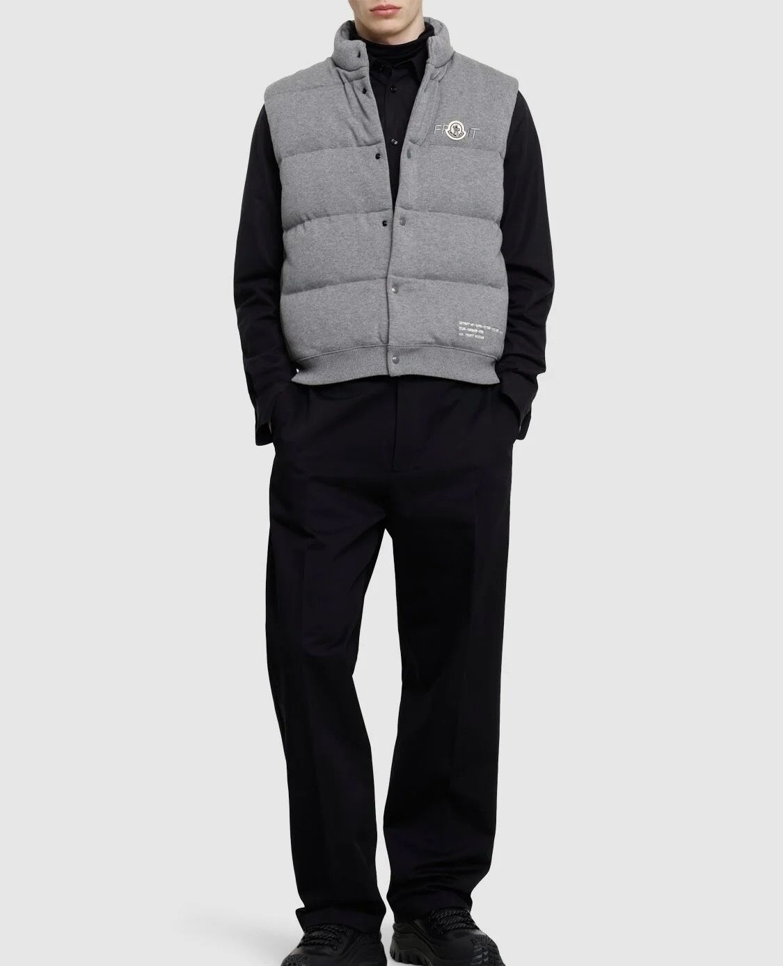 Moncler Sleeveless Jacket