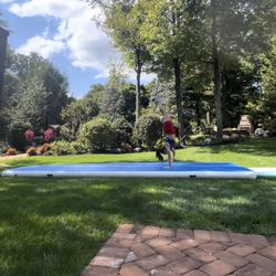 20ft Long 6.5 Ft Wide 8inch Thick Air Mat FB Sport