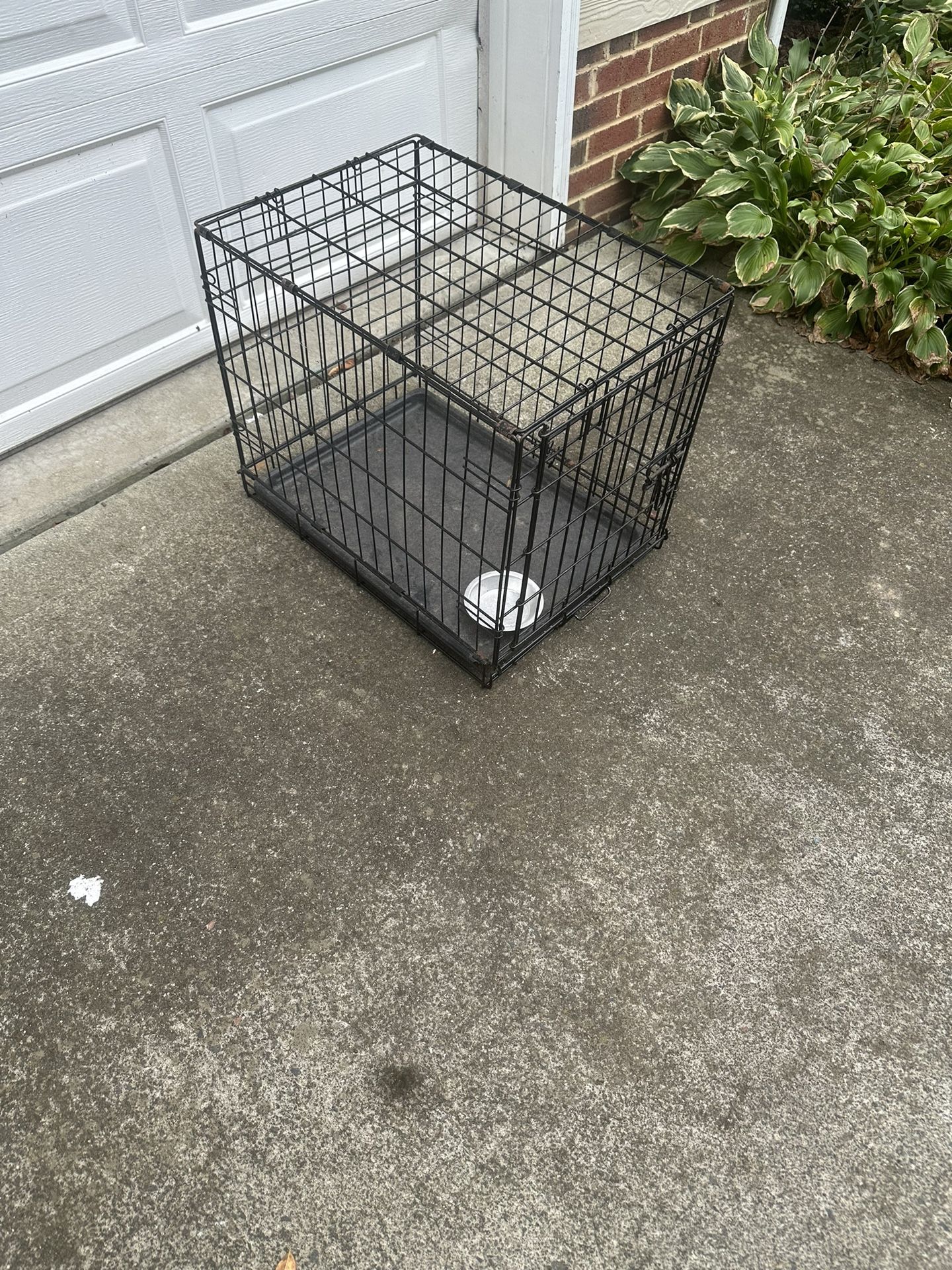 Small Breed Dog Cage