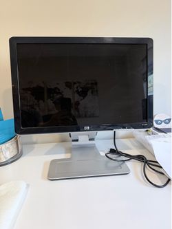 HP 22” inch monitor