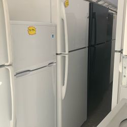 Refrigerator Great For Compact Units