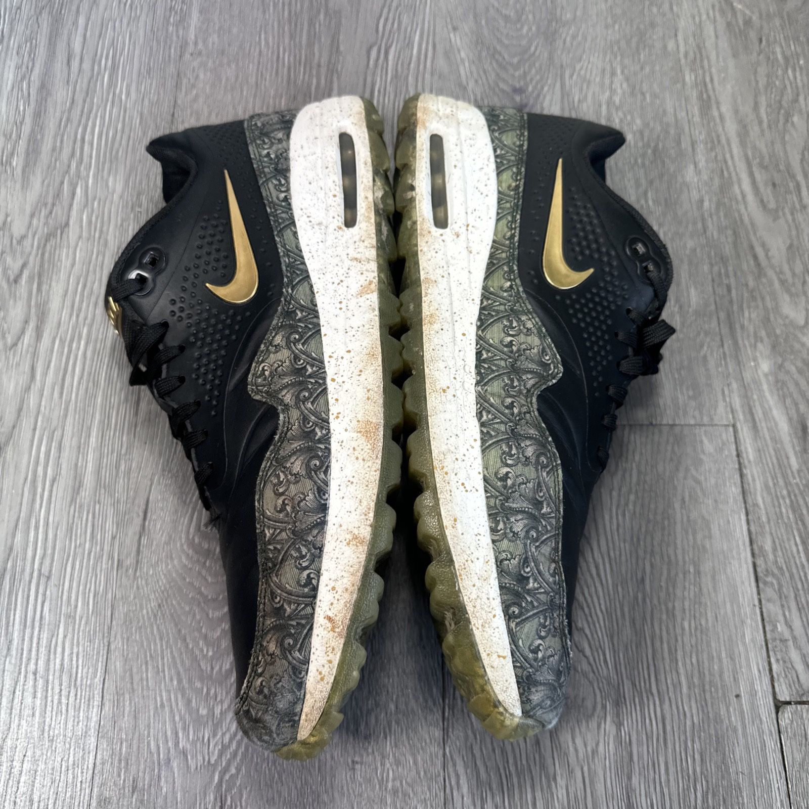 シューズ(男性用) NIKE GOLF Air Max 1 Golf NRG 'Payday' Golf Nrg Payday Air Max Golf Payday Nike Golf Shoes Air Max Payday