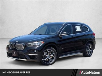 2017 BMW X1