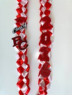 Graduation leis