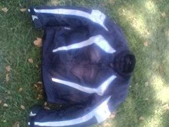 Motorcycle sports jacket