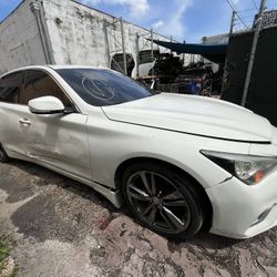 OEM 2018 2019 2020 2021 Q50 3.0 VR30 FULL PART OUT