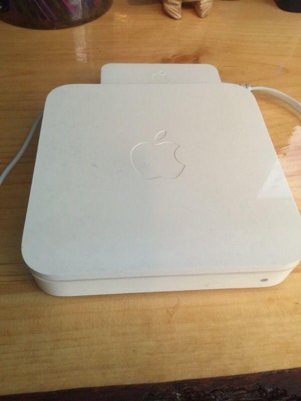 Apple Router