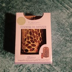 Essential Oil Diffuser!