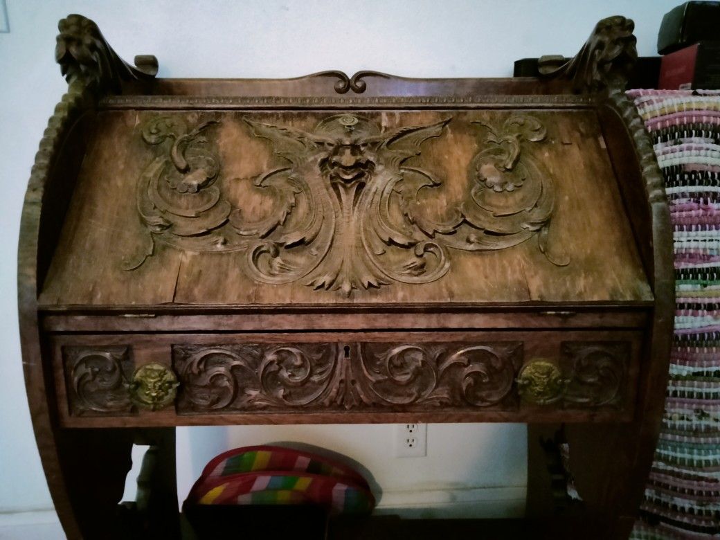 Antique Desk