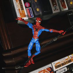 Spectacular Spider-Man Figure 
